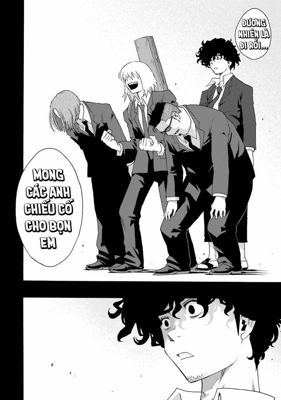Shiori Experience - Jimi Na Watashi To Hen Na Oji-San: Chapter 61