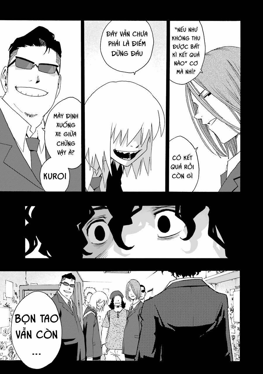 Shiori Experience - Jimi Na Watashi To Hen Na Oji-San: Chapter 61