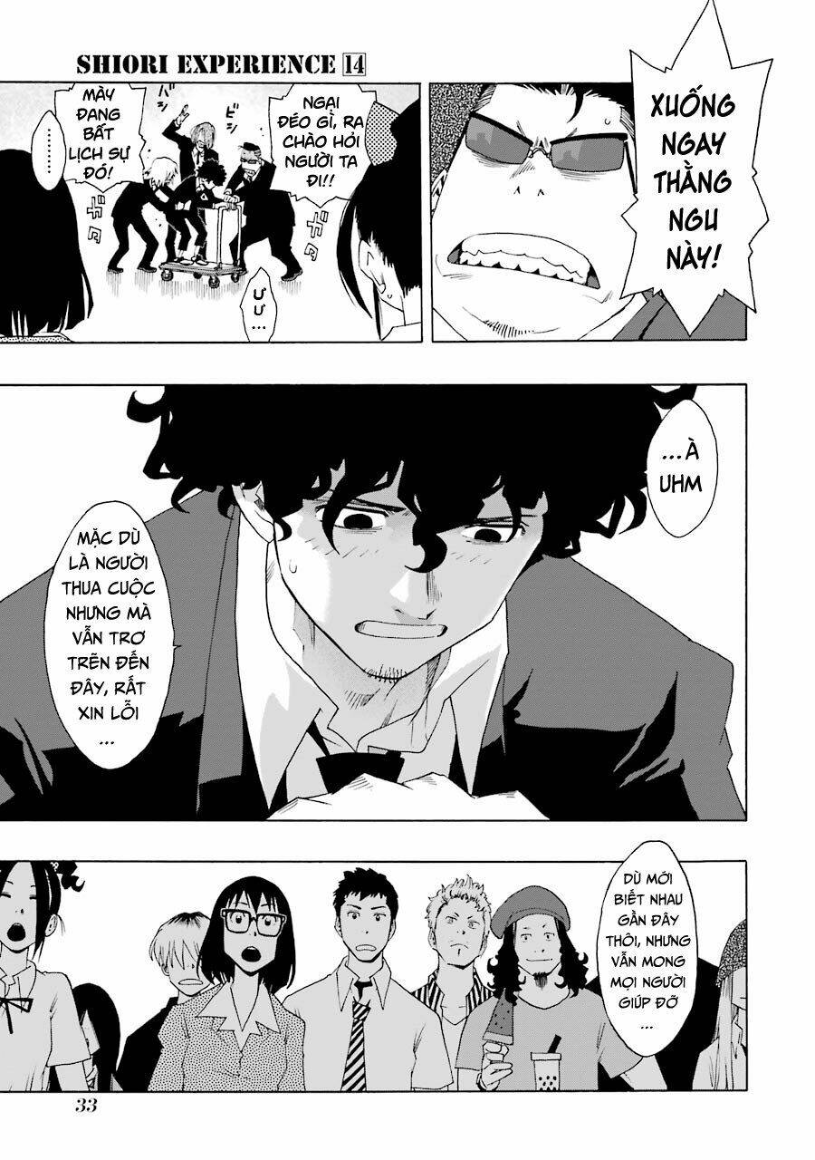 Shiori Experience - Jimi Na Watashi To Hen Na Oji-San: Chapter 61