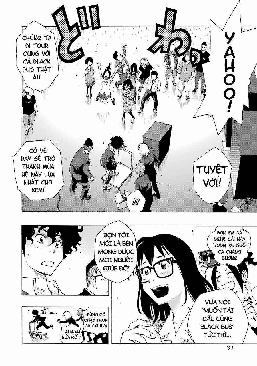 Shiori Experience - Jimi Na Watashi To Hen Na Oji-San: Chapter 61