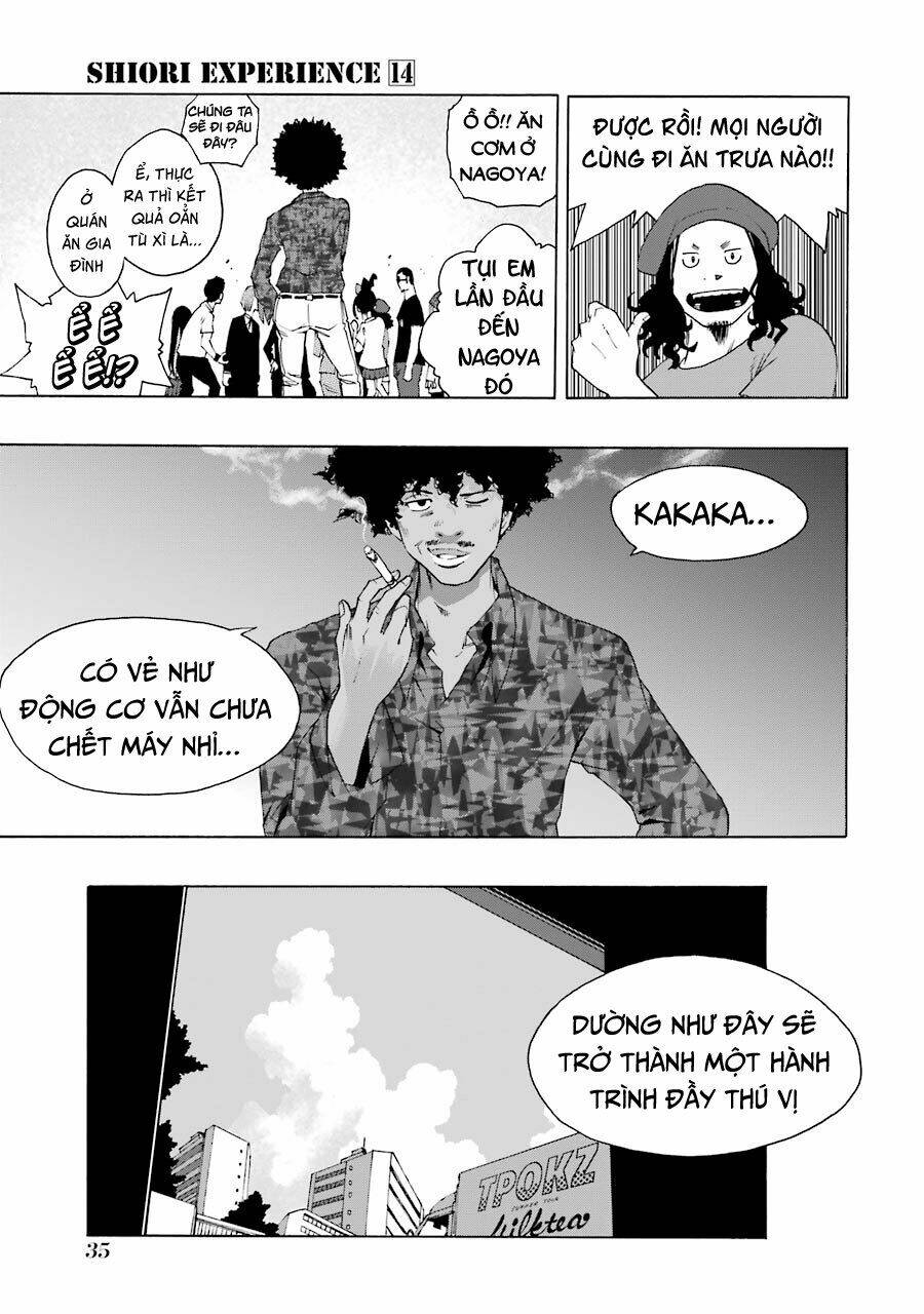 Shiori Experience - Jimi Na Watashi To Hen Na Oji-San: Chapter 61