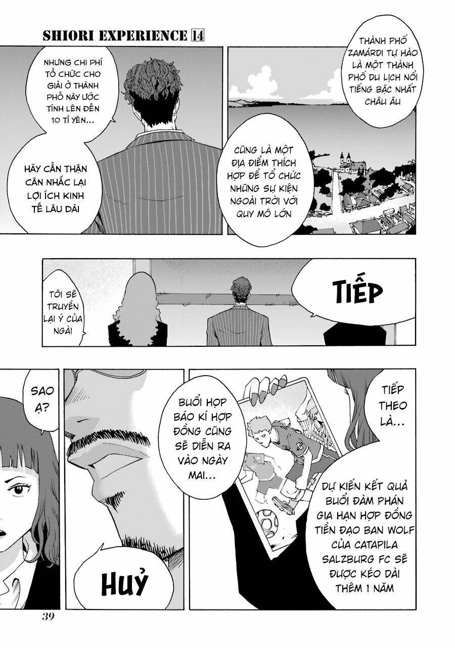 Shiori Experience - Jimi Na Watashi To Hen Na Oji-San: Chapter 61