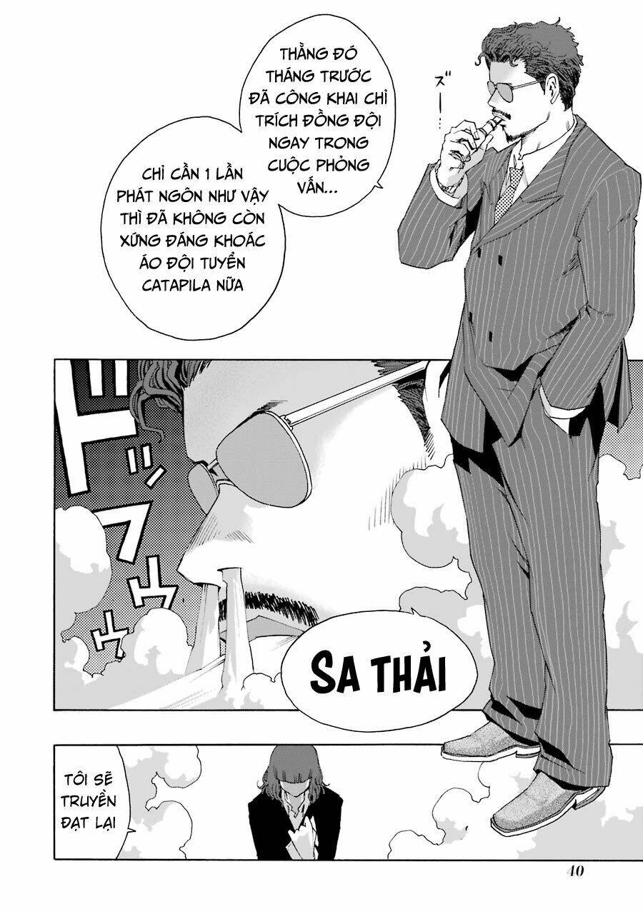 Shiori Experience - Jimi Na Watashi To Hen Na Oji-San: Chapter 61
