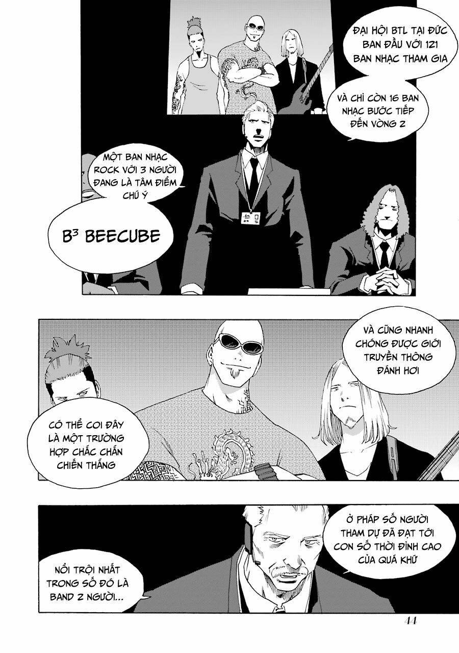 Shiori Experience - Jimi Na Watashi To Hen Na Oji-San: Chapter 61