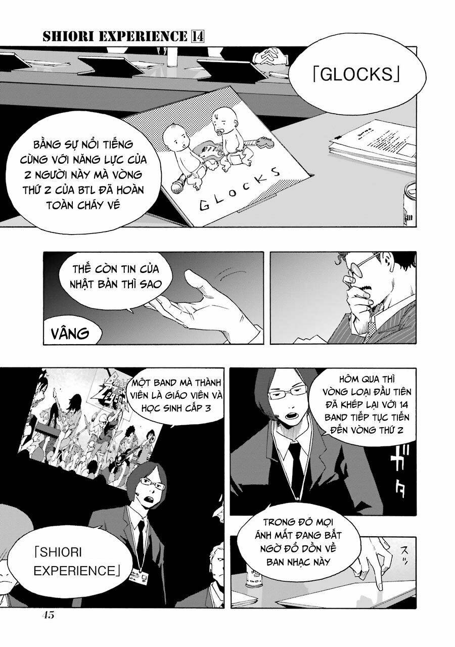 Shiori Experience - Jimi Na Watashi To Hen Na Oji-San: Chapter 61
