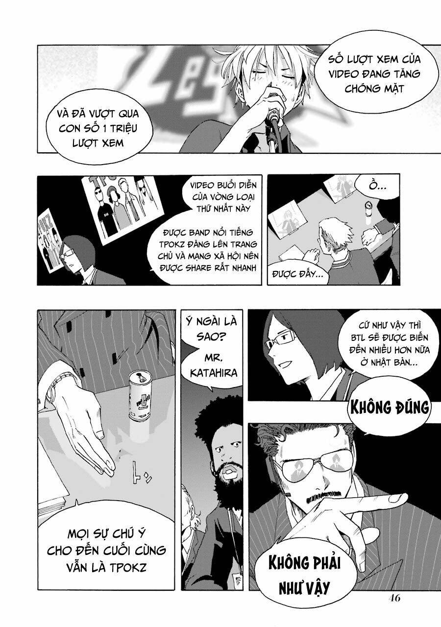 Shiori Experience - Jimi Na Watashi To Hen Na Oji-San: Chapter 61