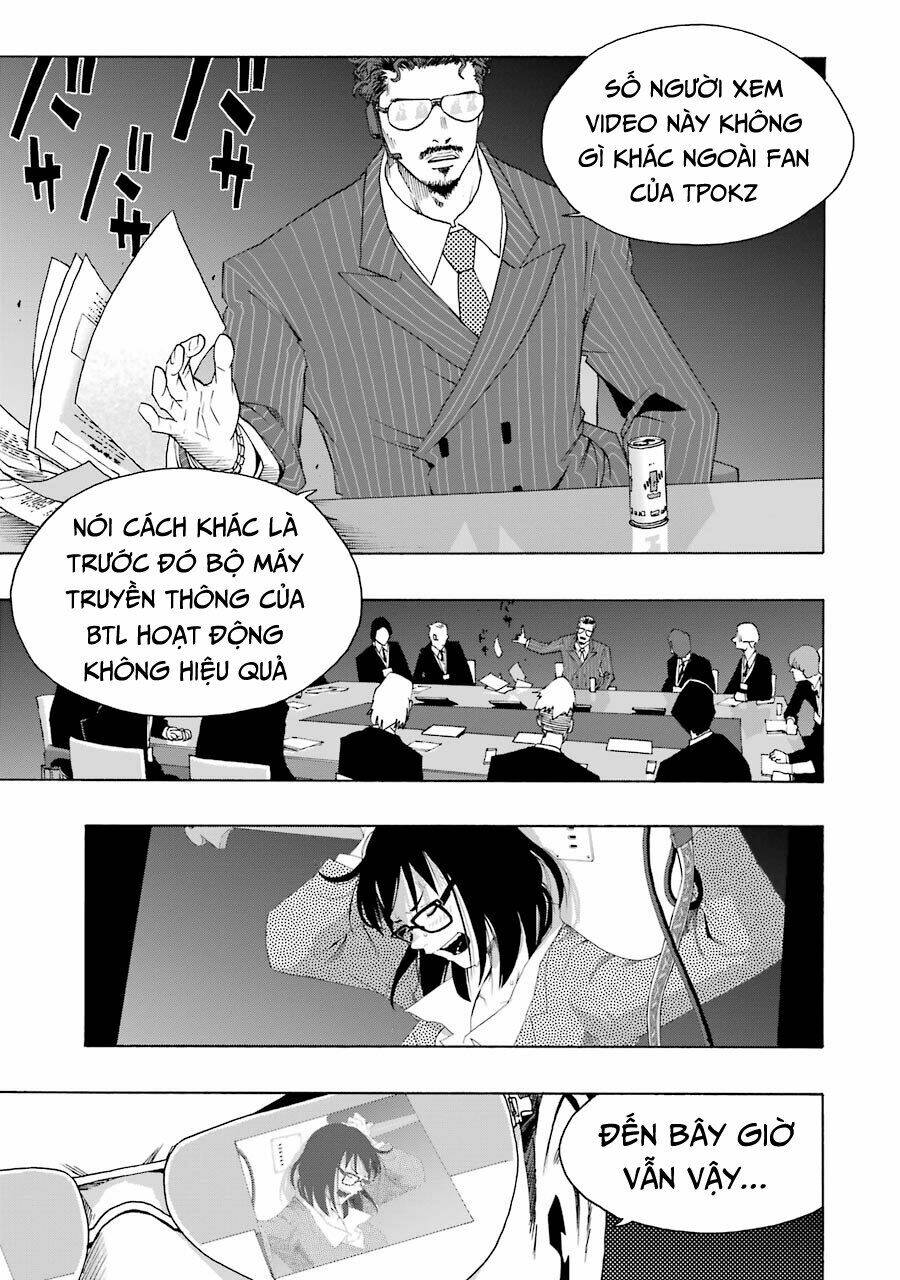Shiori Experience - Jimi Na Watashi To Hen Na Oji-San: Chapter 61
