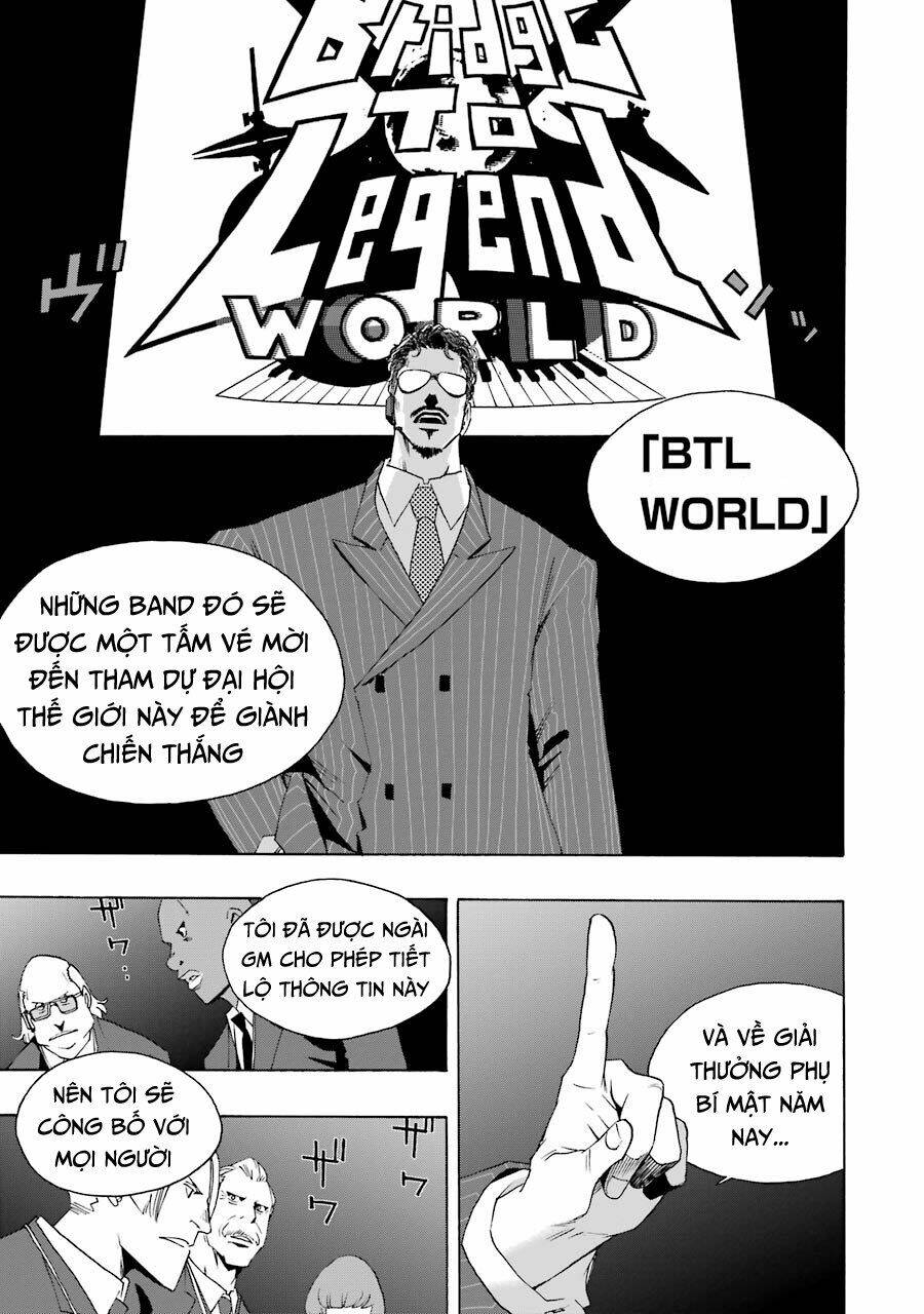 Shiori Experience - Jimi Na Watashi To Hen Na Oji-San: Chapter 61