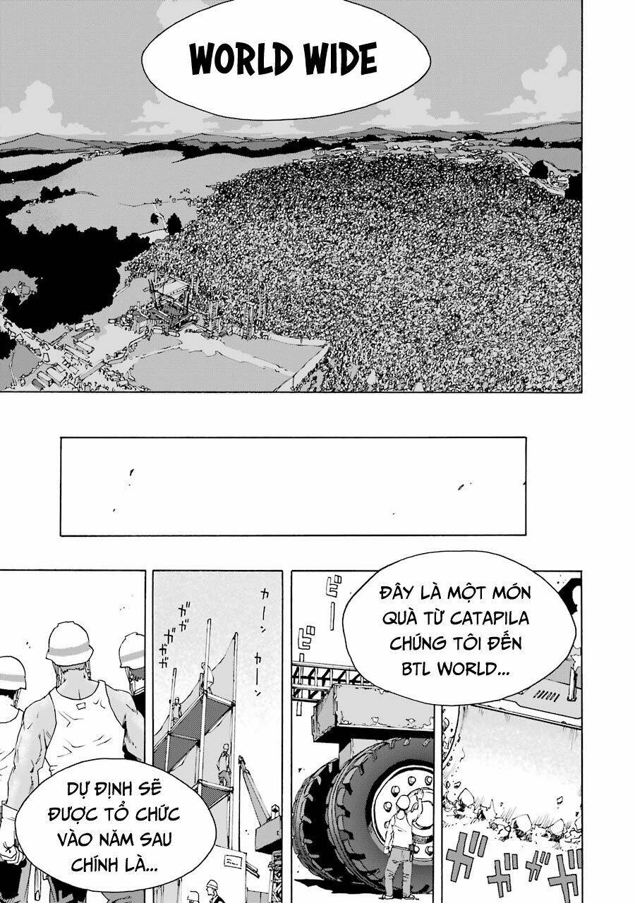 Shiori Experience - Jimi Na Watashi To Hen Na Oji-San: Chapter 61