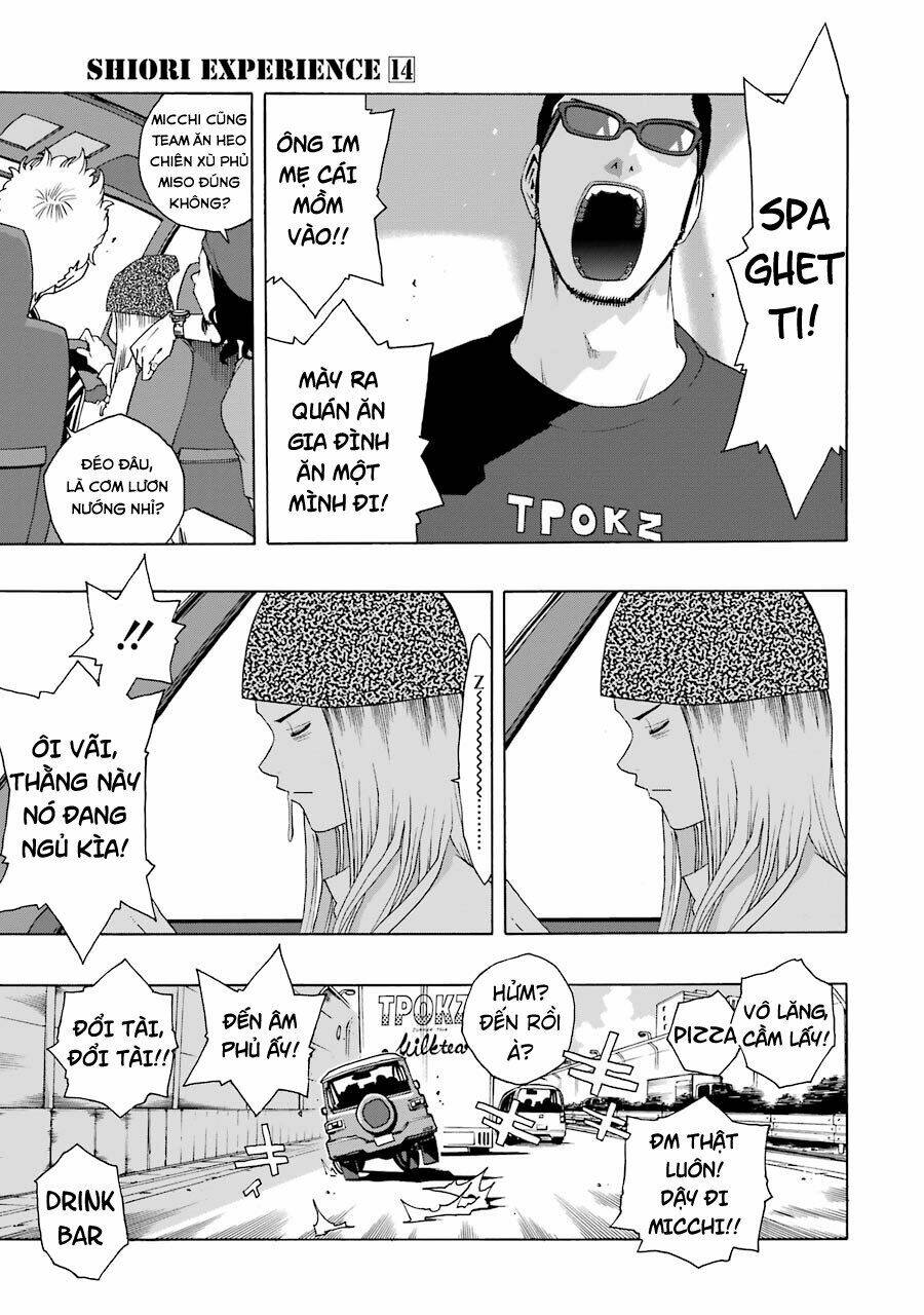 Shiori Experience - Jimi Na Watashi To Hen Na Oji-San: Chapter 61