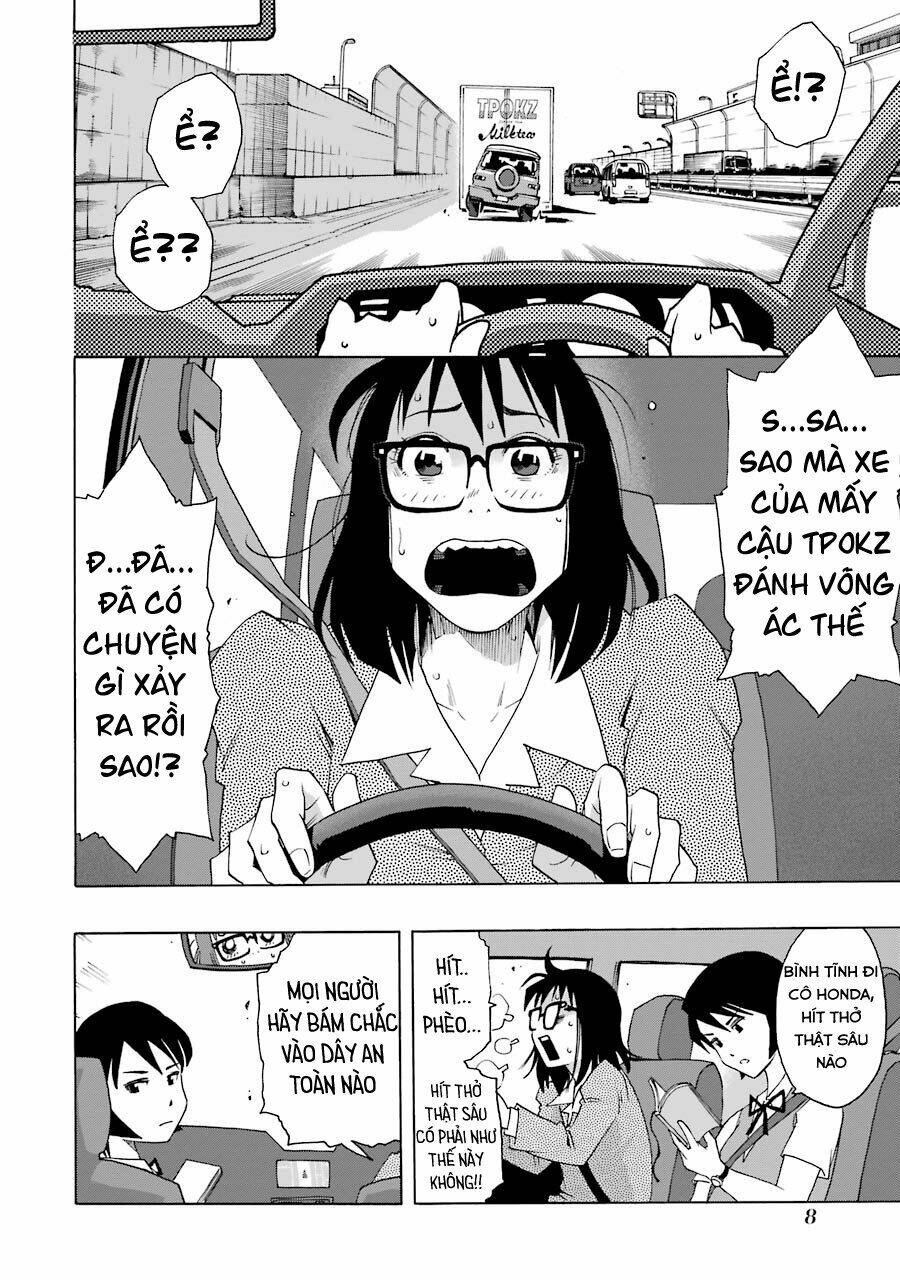 Shiori Experience - Jimi Na Watashi To Hen Na Oji-San: Chapter 61