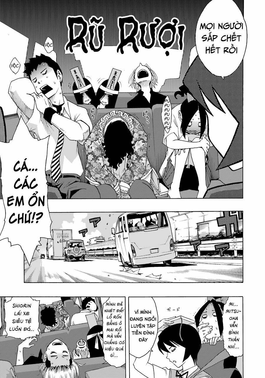 Shiori Experience - Jimi Na Watashi To Hen Na Oji-San: Chapter 61