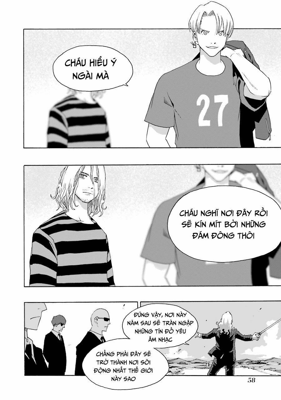 Shiori Experience - Jimi Na Watashi To Hen Na Oji-San: Chapter 62