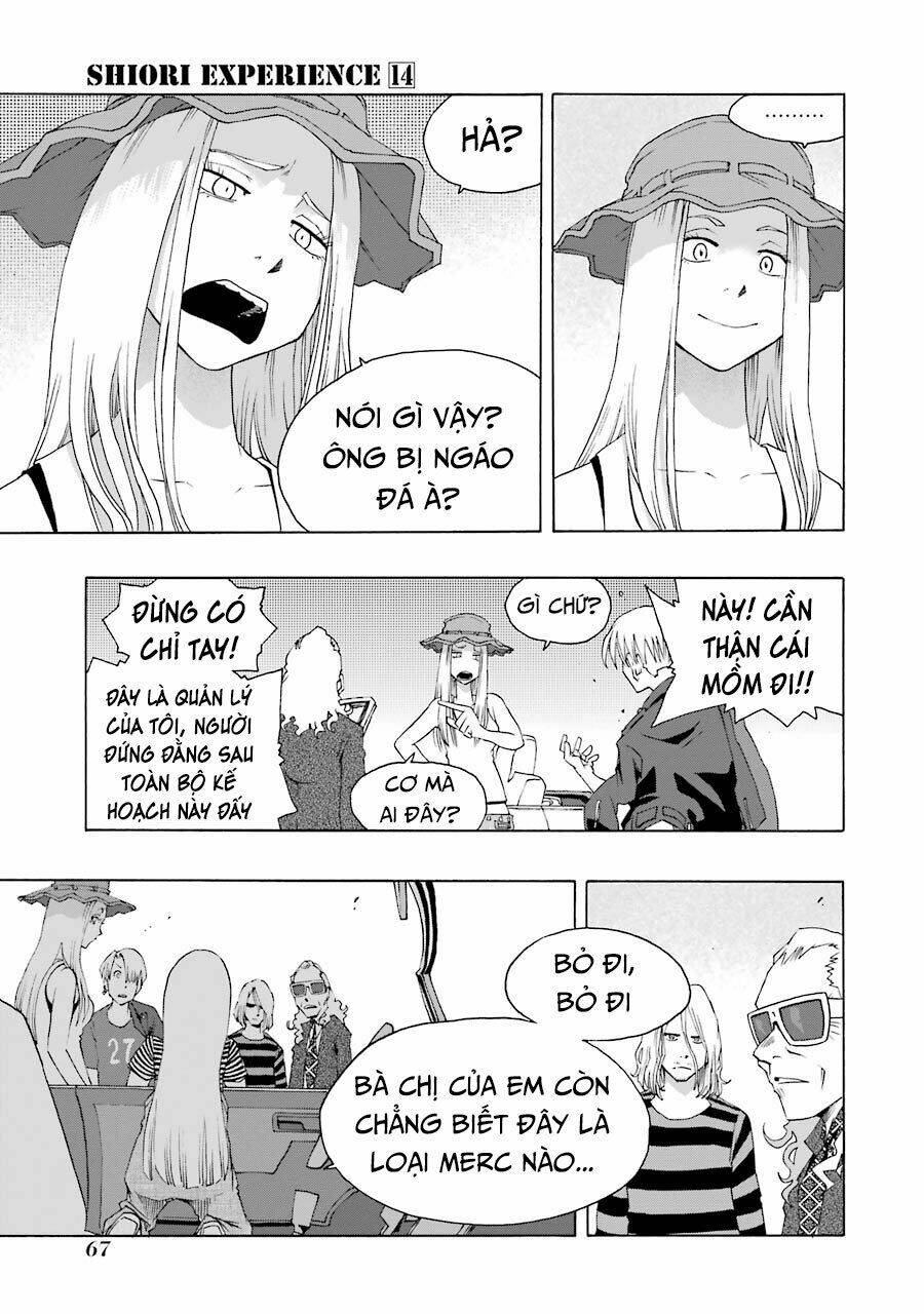 Shiori Experience - Jimi Na Watashi To Hen Na Oji-San: Chapter 62