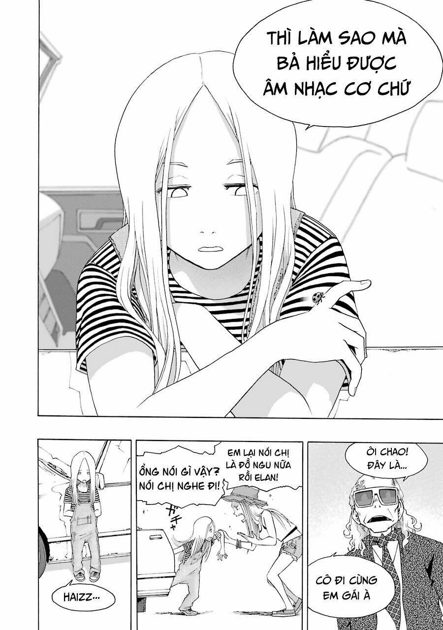 Shiori Experience - Jimi Na Watashi To Hen Na Oji-San: Chapter 62