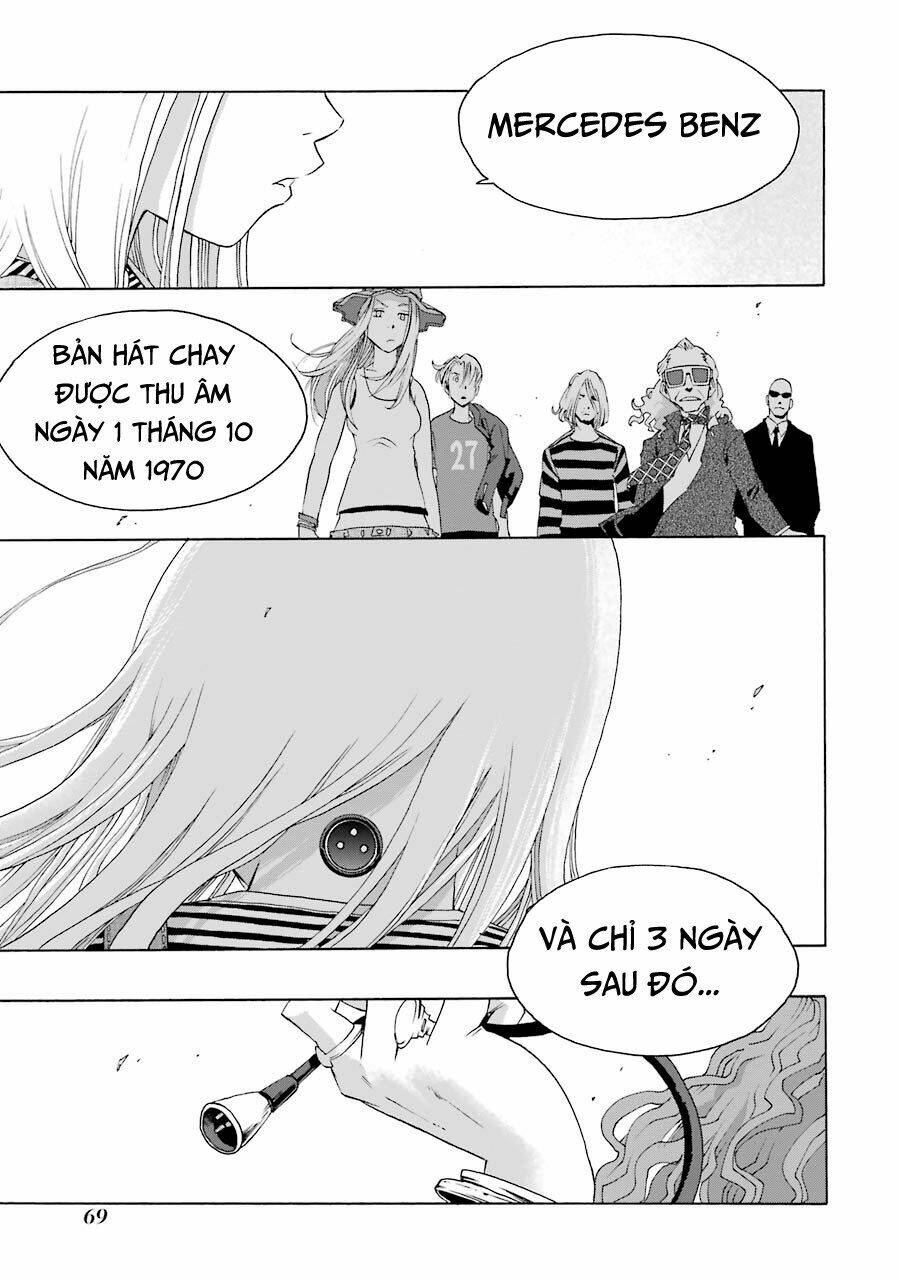 Shiori Experience - Jimi Na Watashi To Hen Na Oji-San: Chapter 62