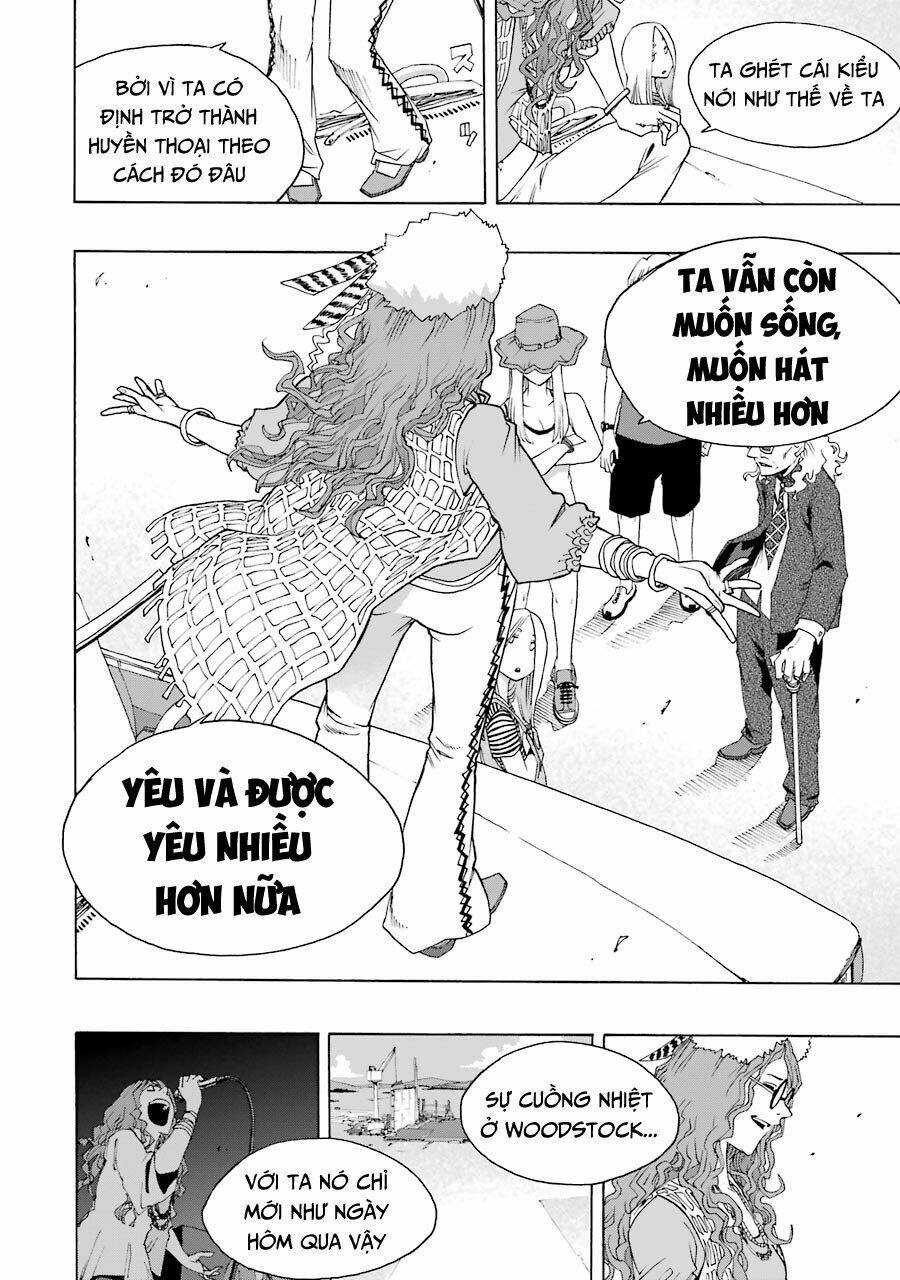 Shiori Experience - Jimi Na Watashi To Hen Na Oji-San: Chapter 62