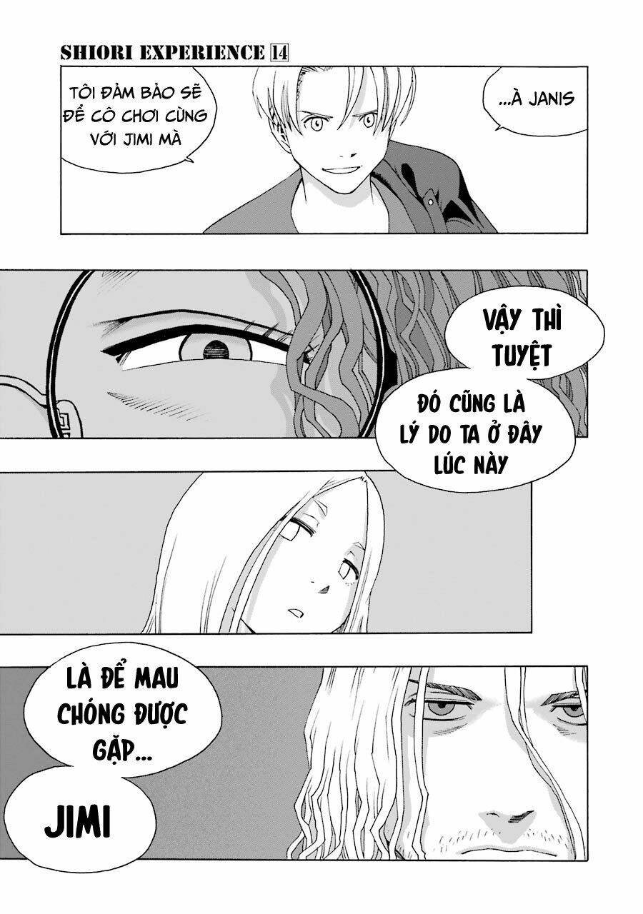 Shiori Experience - Jimi Na Watashi To Hen Na Oji-San: Chapter 62