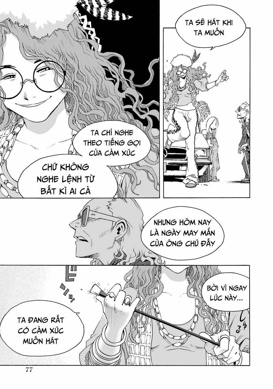 Shiori Experience - Jimi Na Watashi To Hen Na Oji-San: Chapter 62
