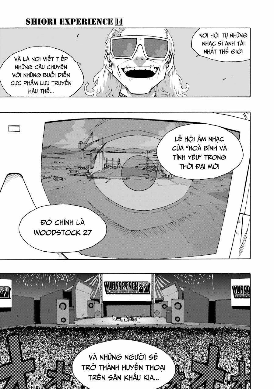 Shiori Experience - Jimi Na Watashi To Hen Na Oji-San: Chapter 62