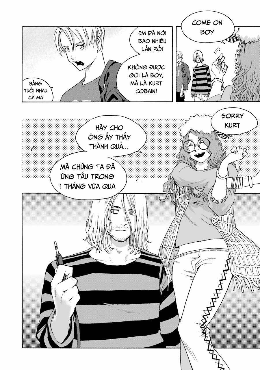 Shiori Experience - Jimi Na Watashi To Hen Na Oji-San: Chapter 62