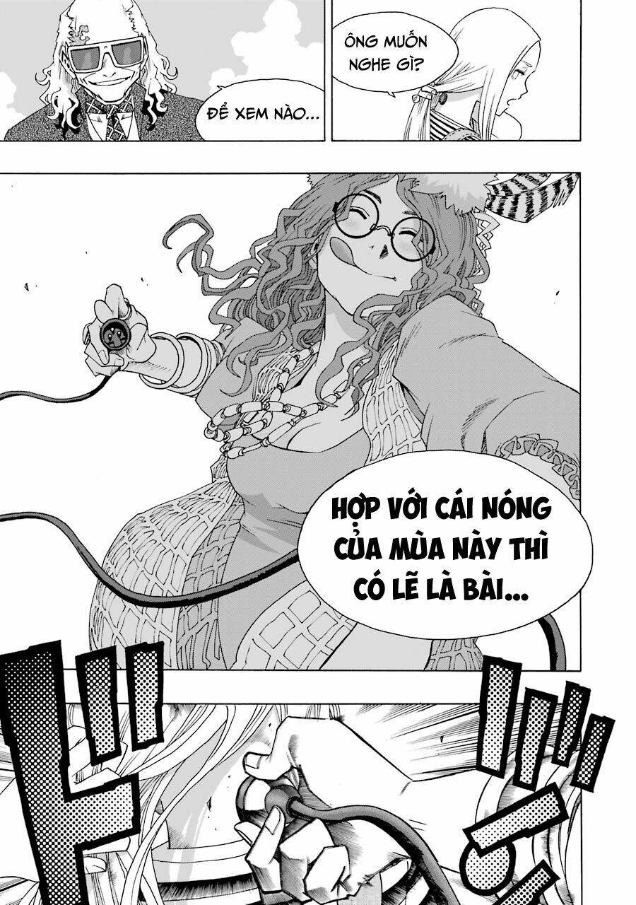 Shiori Experience - Jimi Na Watashi To Hen Na Oji-San: Chapter 62