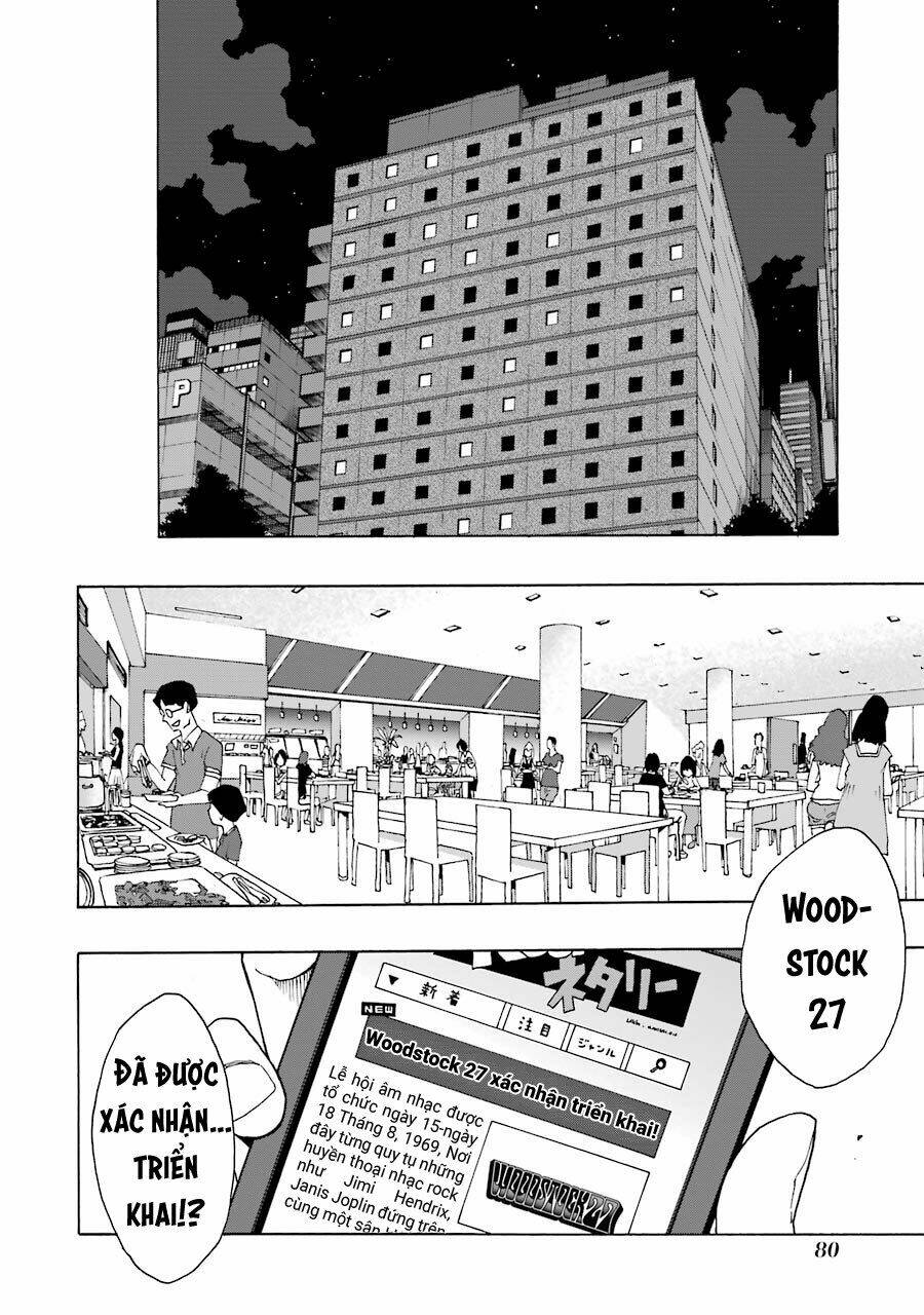 Shiori Experience - Jimi Na Watashi To Hen Na Oji-San: Chapter 62