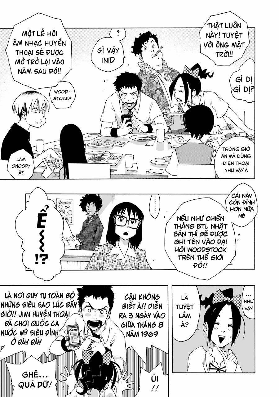 Shiori Experience - Jimi Na Watashi To Hen Na Oji-San: Chapter 62