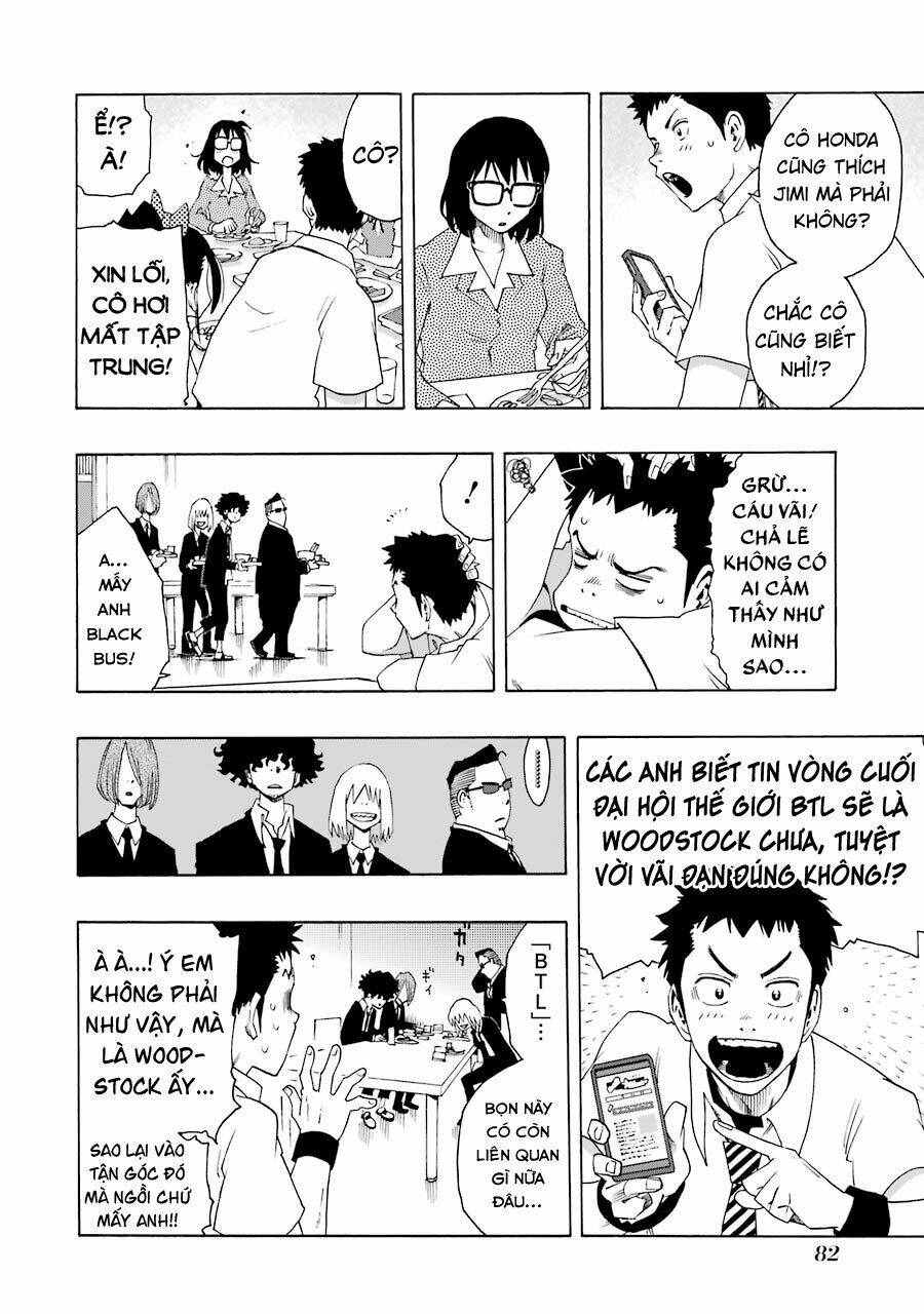 Shiori Experience - Jimi Na Watashi To Hen Na Oji-San: Chapter 62