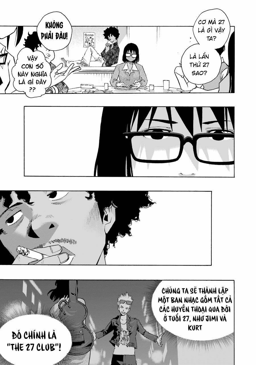 Shiori Experience - Jimi Na Watashi To Hen Na Oji-San: Chapter 62