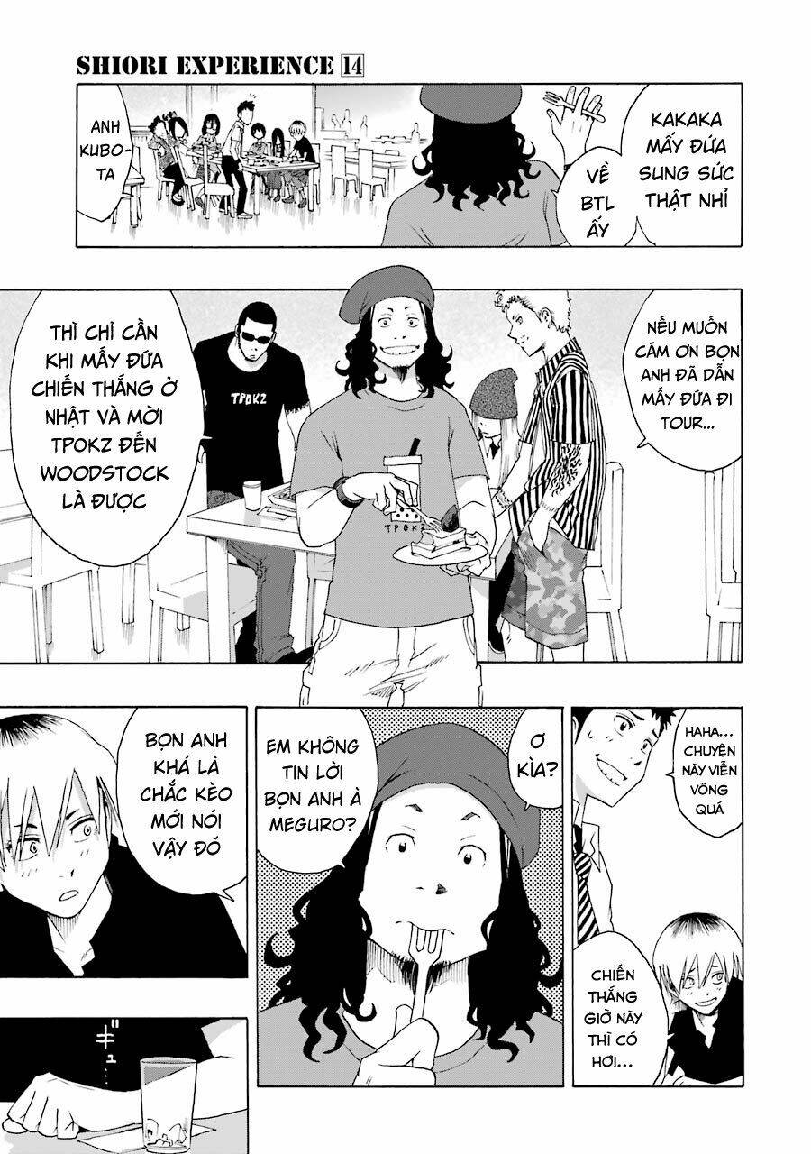 Shiori Experience - Jimi Na Watashi To Hen Na Oji-San: Chapter 62