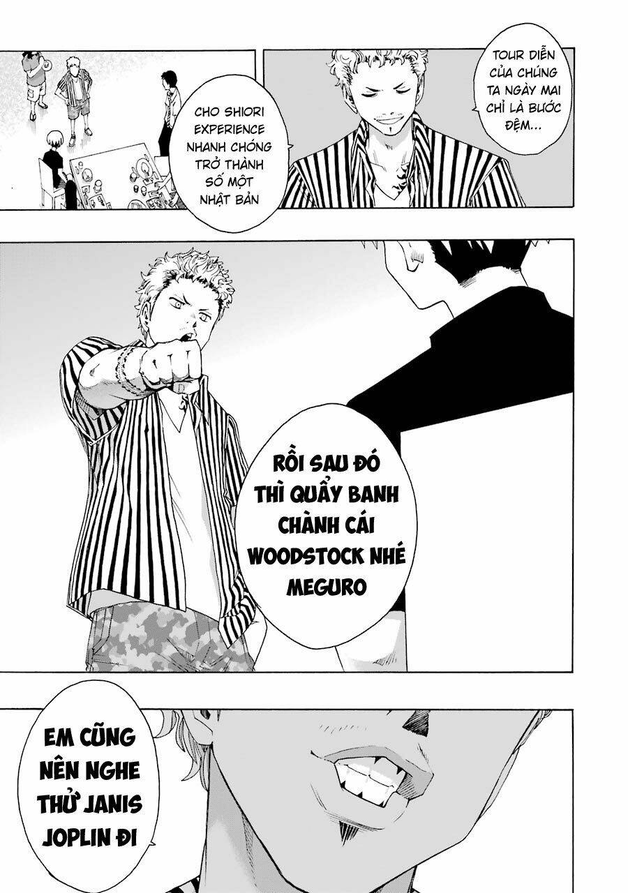 Shiori Experience - Jimi Na Watashi To Hen Na Oji-San: Chapter 62