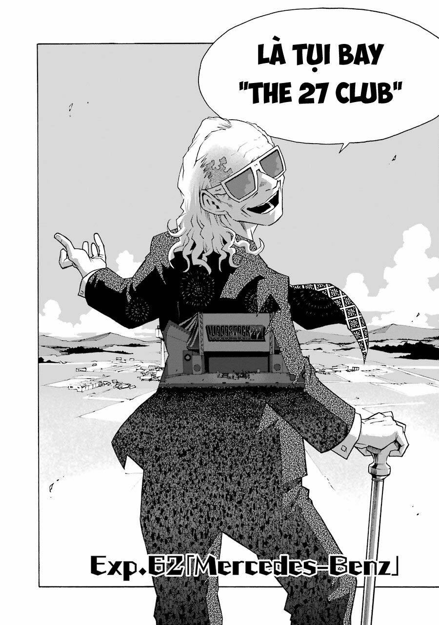 Shiori Experience - Jimi Na Watashi To Hen Na Oji-San: Chapter 62