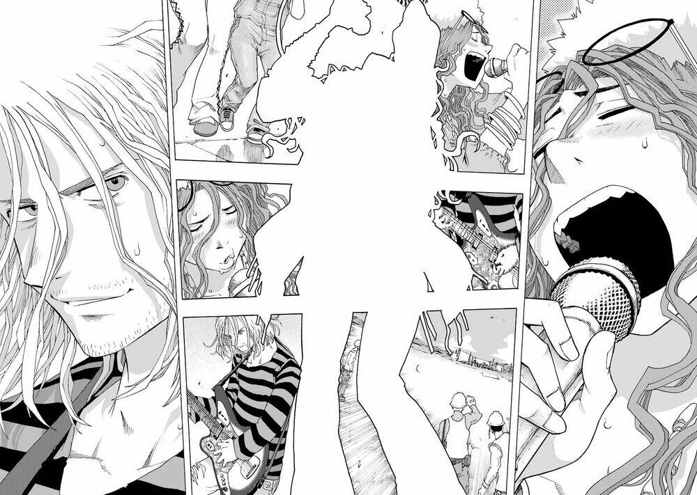 Shiori Experience - Jimi Na Watashi To Hen Na Oji-San: Chapter 62