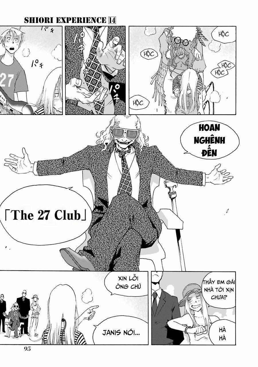 Shiori Experience - Jimi Na Watashi To Hen Na Oji-San: Chapter 62