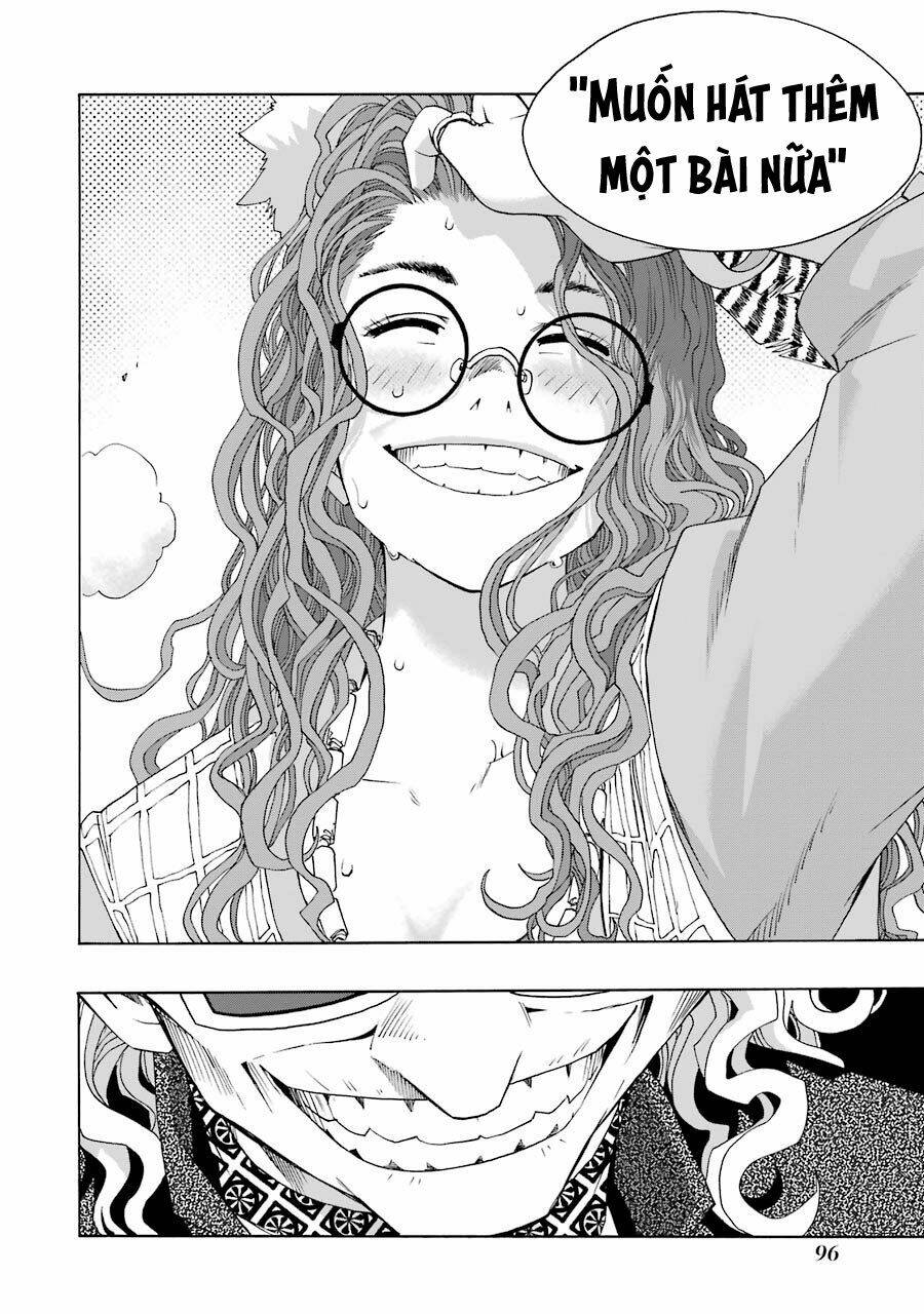 Shiori Experience - Jimi Na Watashi To Hen Na Oji-San: Chapter 62