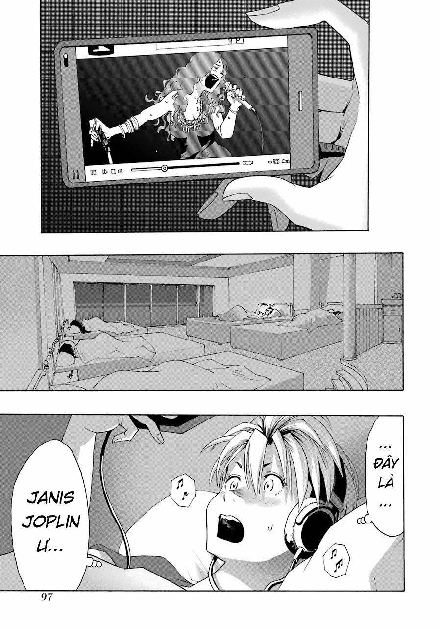 Shiori Experience - Jimi Na Watashi To Hen Na Oji-San: Chapter 62
