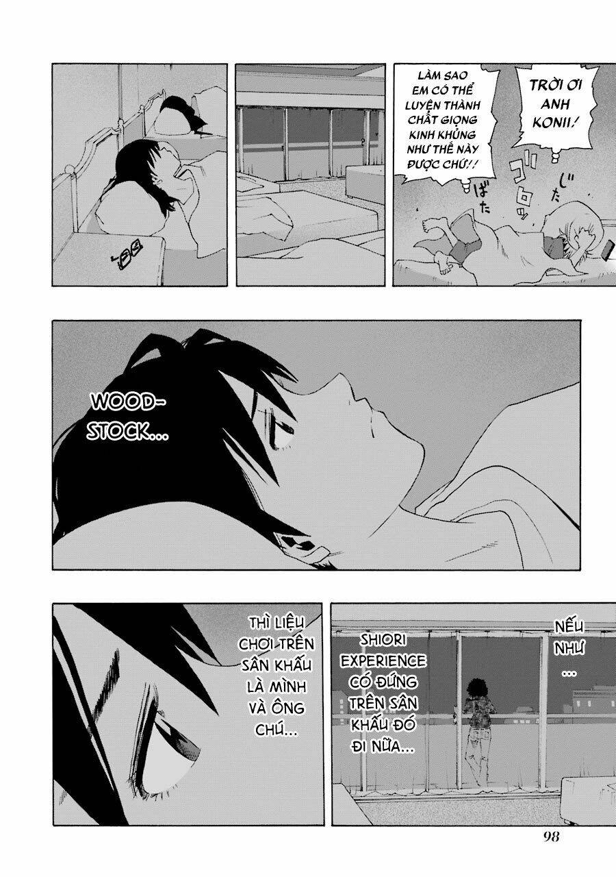 Shiori Experience - Jimi Na Watashi To Hen Na Oji-San: Chapter 62