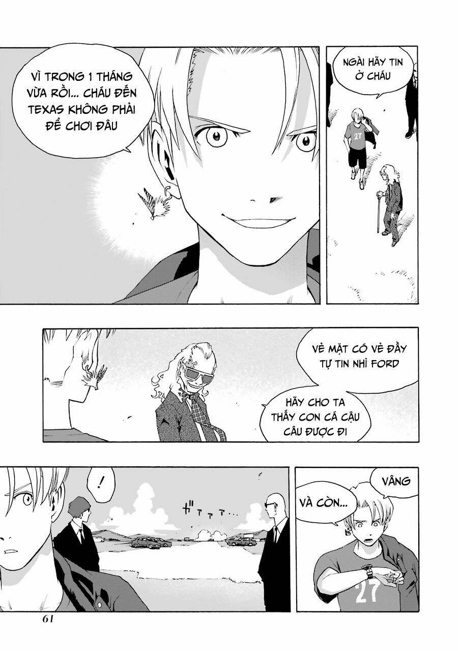 Shiori Experience - Jimi Na Watashi To Hen Na Oji-San: Chapter 62