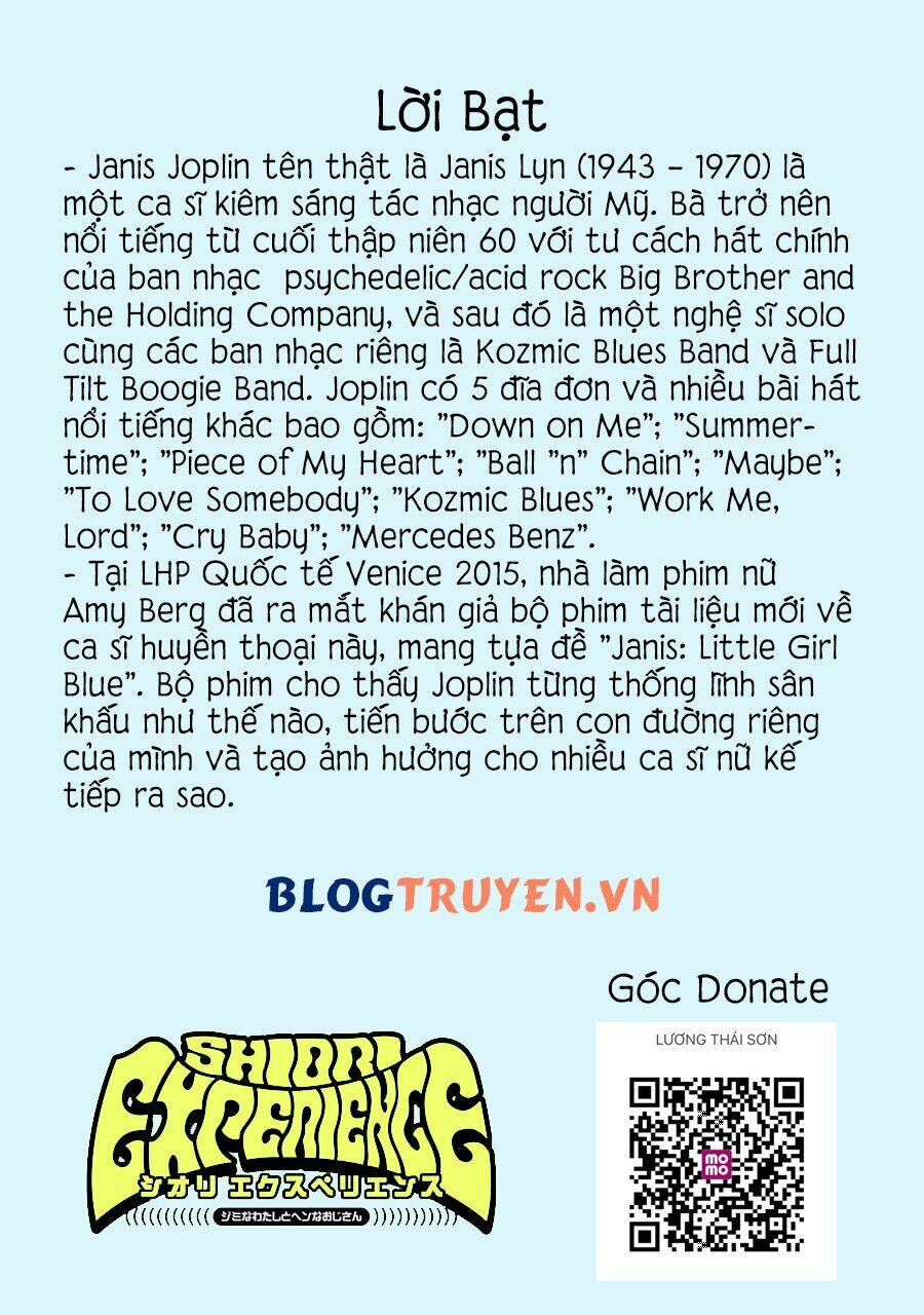 Shiori Experience - Jimi Na Watashi To Hen Na Oji-San: Chapter 62