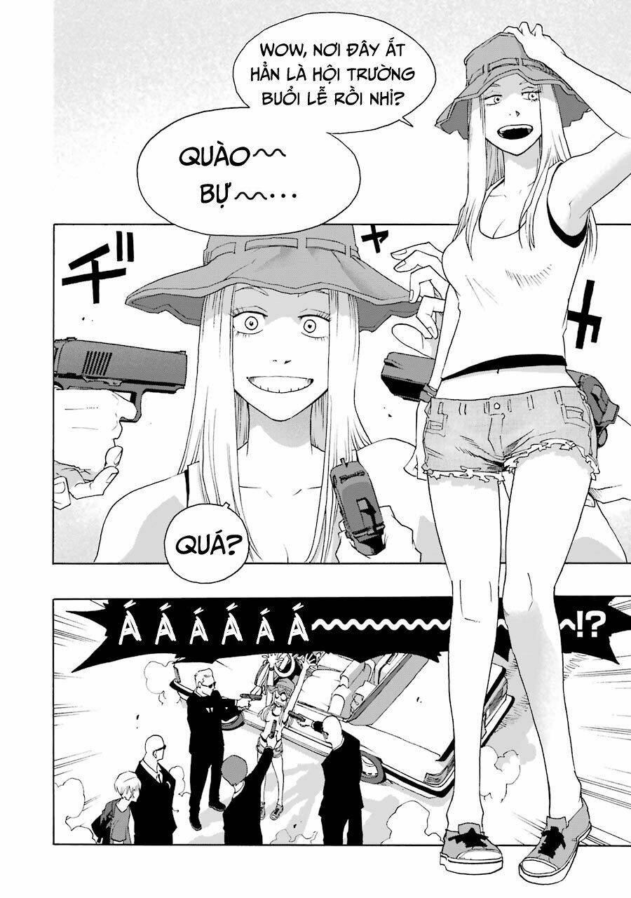 Shiori Experience - Jimi Na Watashi To Hen Na Oji-San: Chapter 62