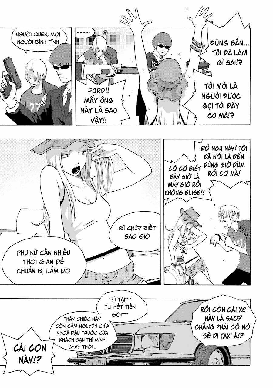 Shiori Experience - Jimi Na Watashi To Hen Na Oji-San: Chapter 62