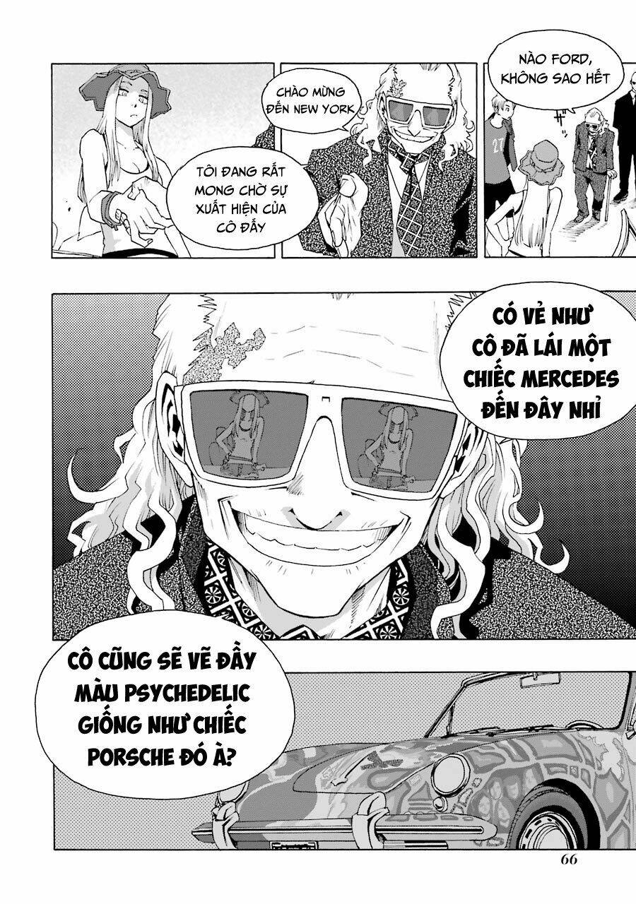 Shiori Experience - Jimi Na Watashi To Hen Na Oji-San: Chapter 62