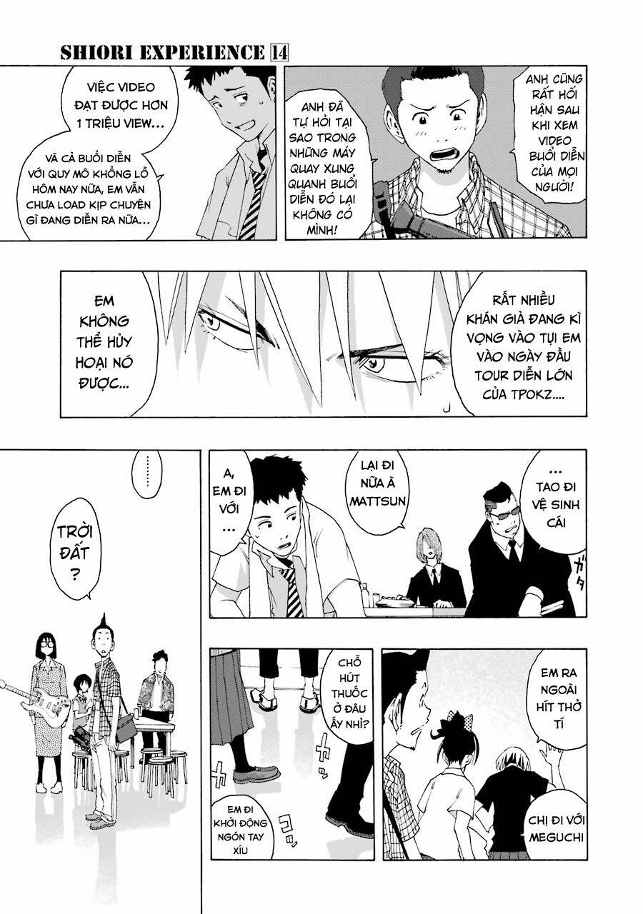 Shiori Experience - Jimi Na Watashi To Hen Na Oji-San: Chapter 63