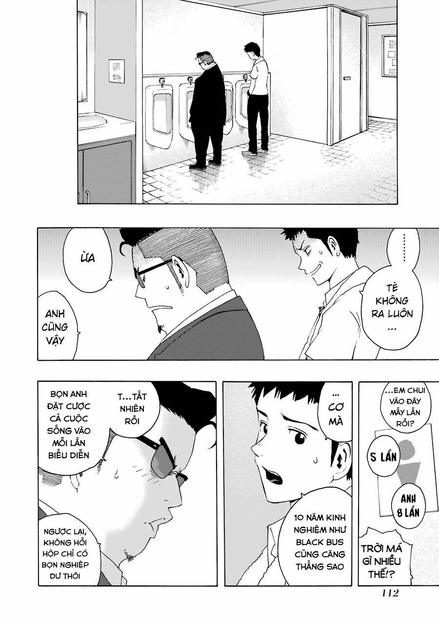 Shiori Experience - Jimi Na Watashi To Hen Na Oji-San: Chapter 63