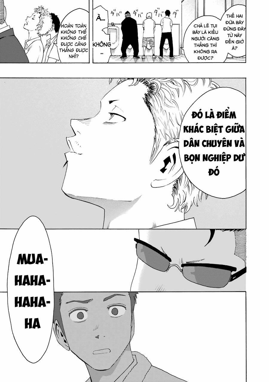 Shiori Experience - Jimi Na Watashi To Hen Na Oji-San: Chapter 63