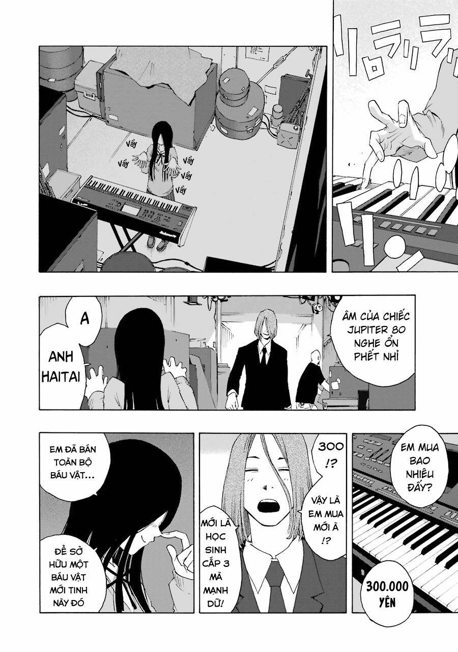 Shiori Experience - Jimi Na Watashi To Hen Na Oji-San: Chapter 63