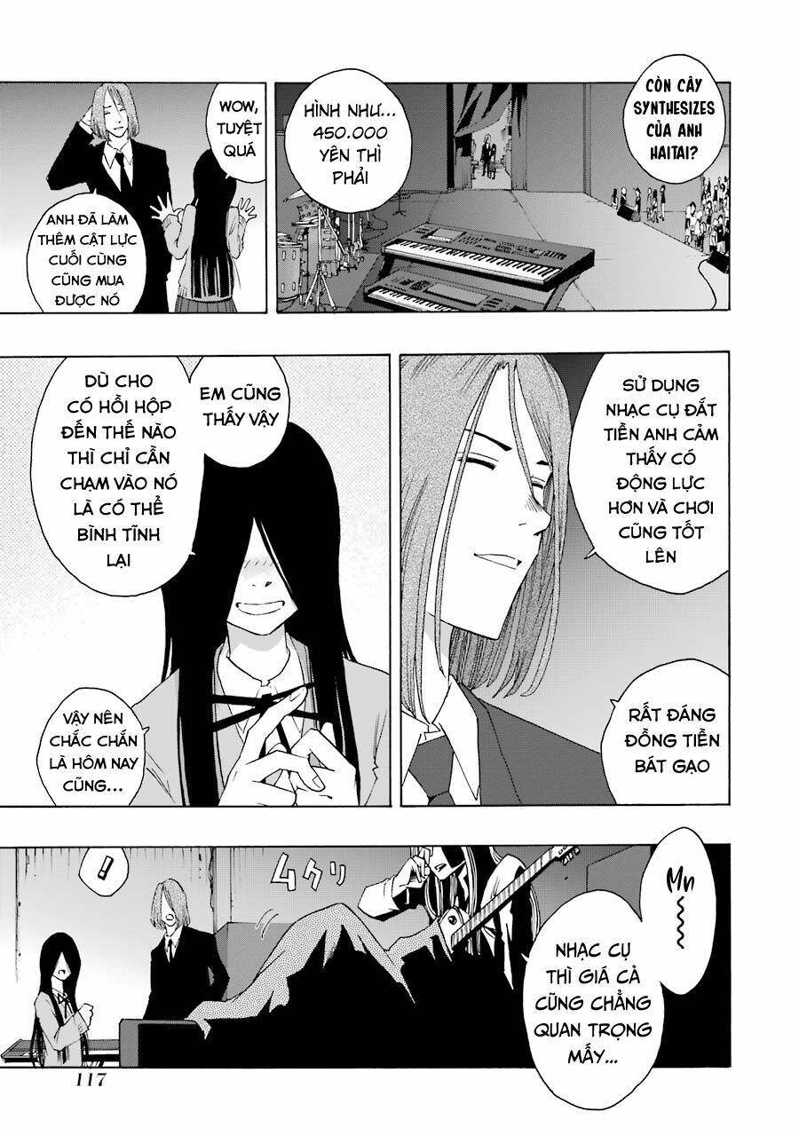 Shiori Experience - Jimi Na Watashi To Hen Na Oji-San: Chapter 63
