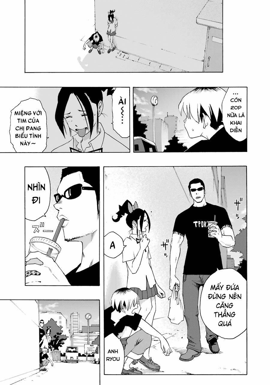 Shiori Experience - Jimi Na Watashi To Hen Na Oji-San: Chapter 63