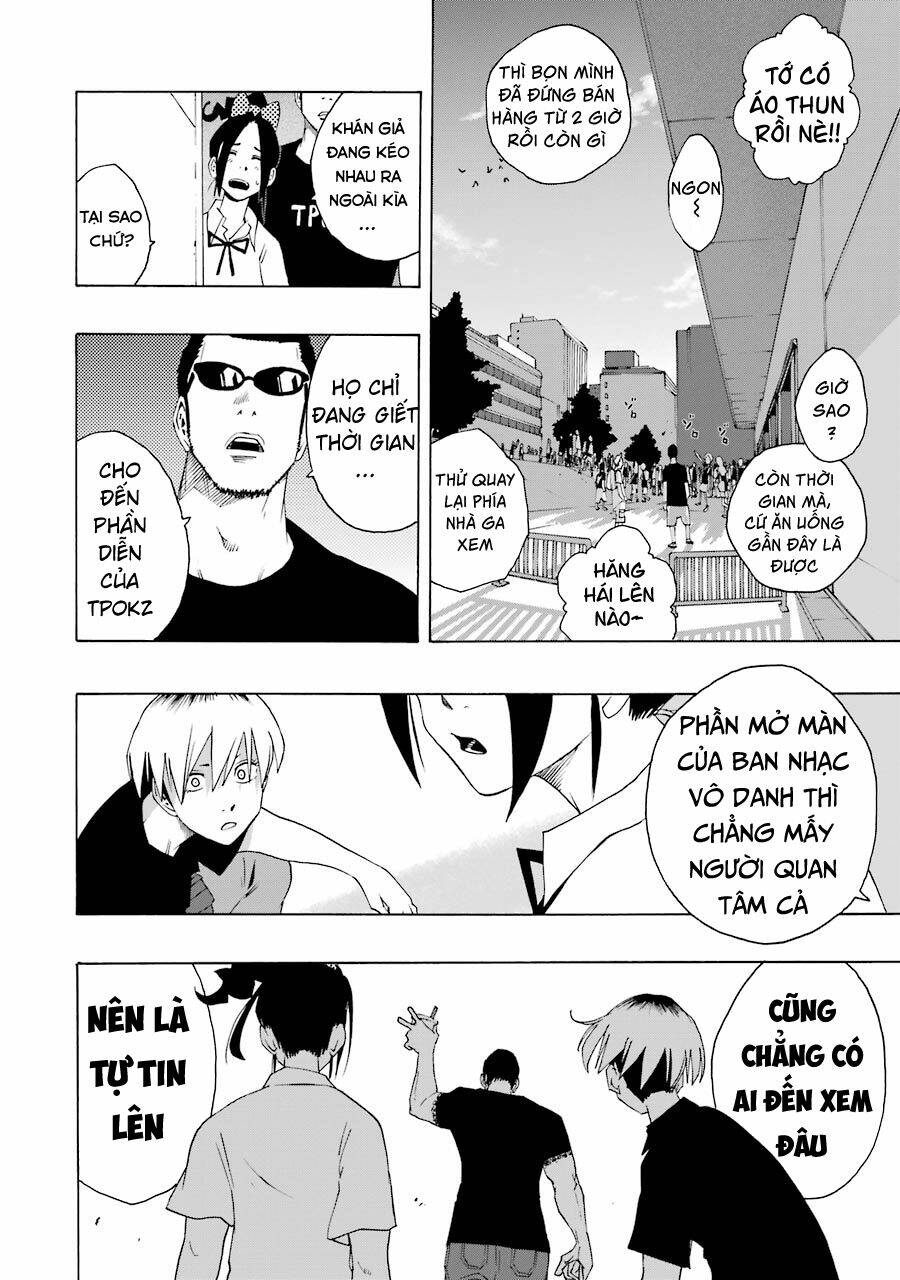 Shiori Experience - Jimi Na Watashi To Hen Na Oji-San: Chapter 63